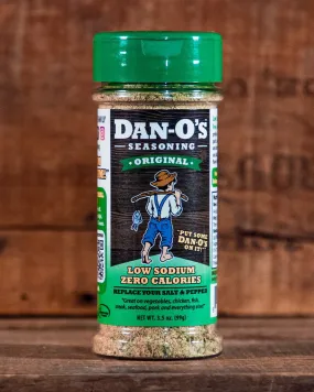 Dan-O's Original Seasoning