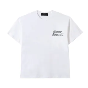 Power Beeswax Core Logo - White