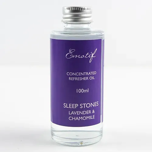 100 ML LAVENDER & CHAMOMILE SLEEP ESSENTIAL OIL