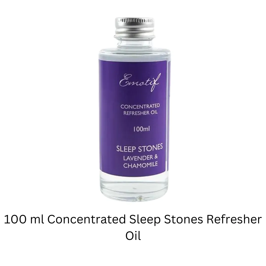 100 ML LAVENDER & CHAMOMILE SLEEP ESSENTIAL OIL