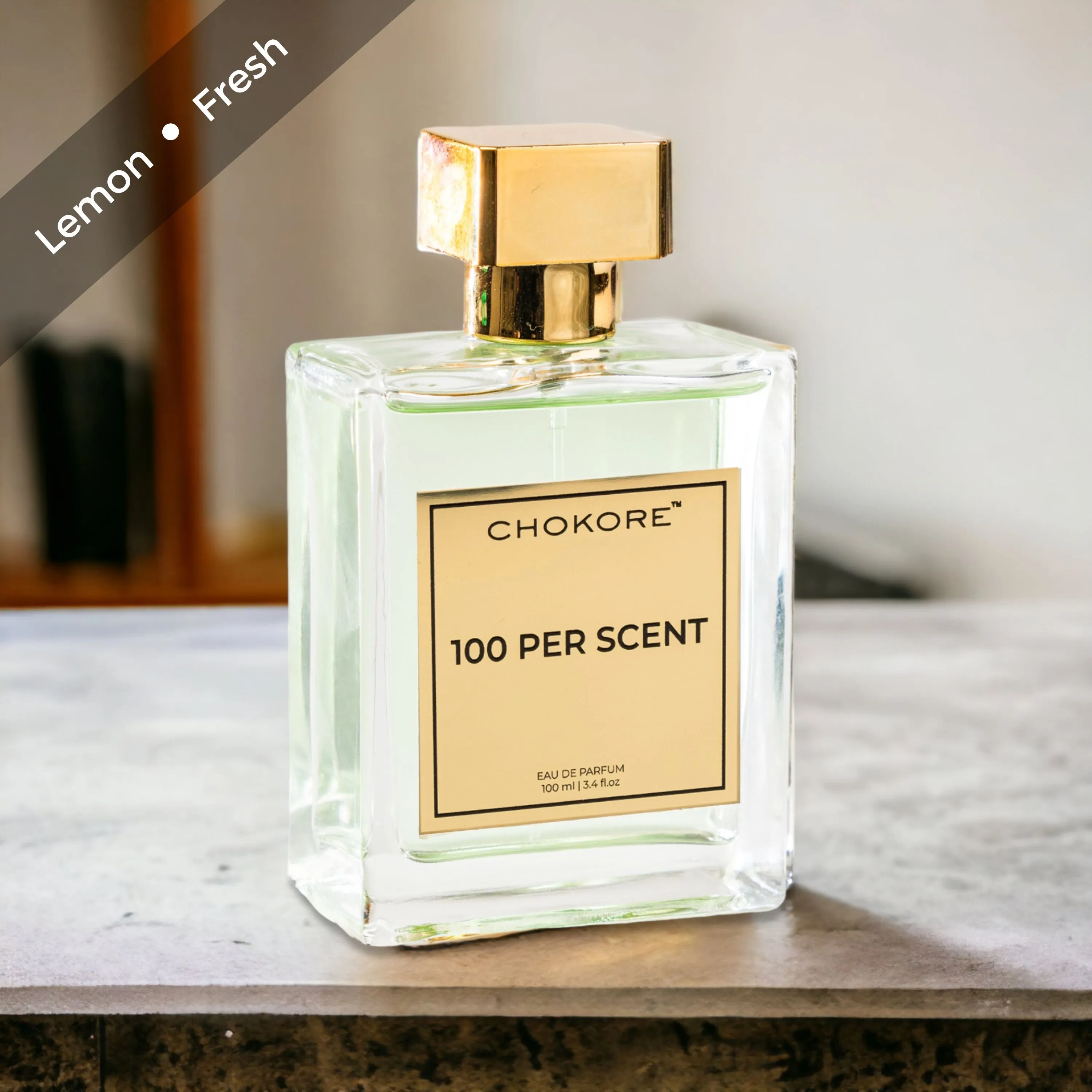 100 Per Scent - Perfume | 100 ml Unisex