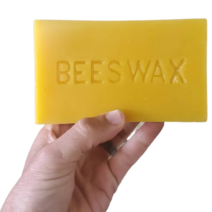 100% Pure Beeswax