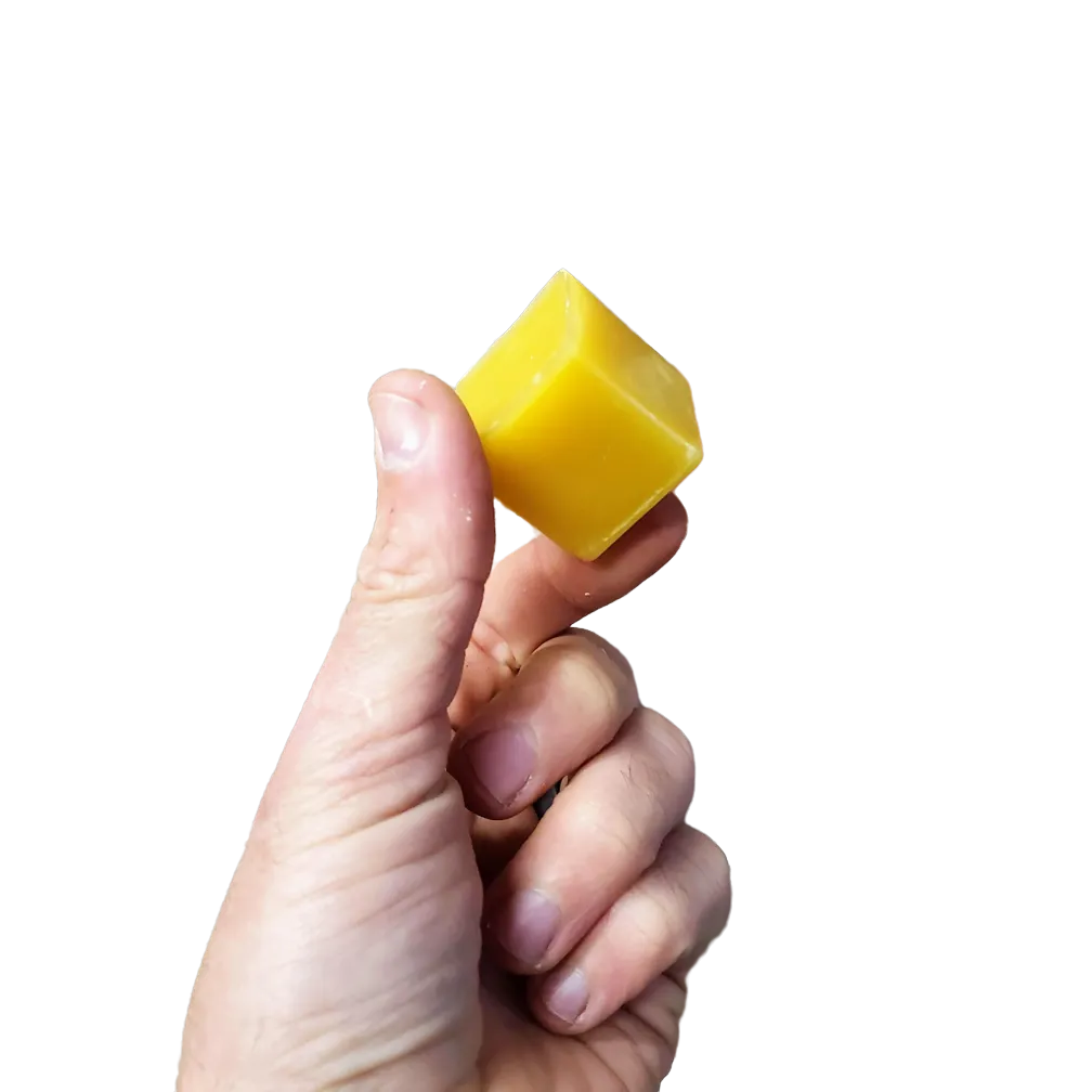 100% Pure Beeswax