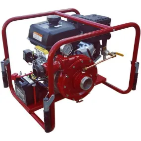 14 hp Portable Mid Range Pump - Electric Start