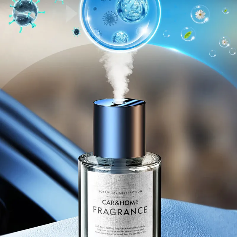 160ml Car Aroma Diffuser