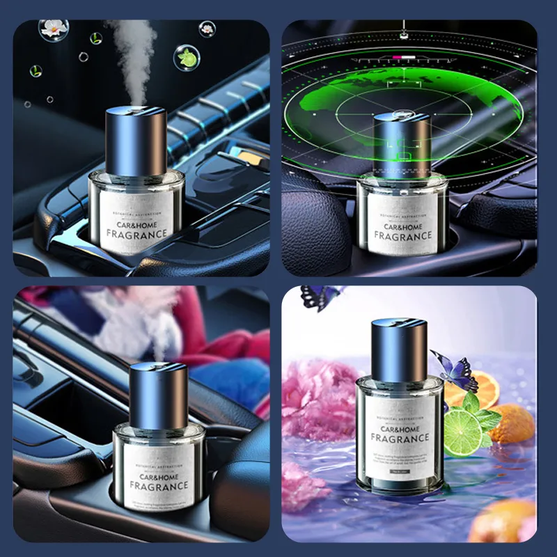 160ml Car Aroma Diffuser