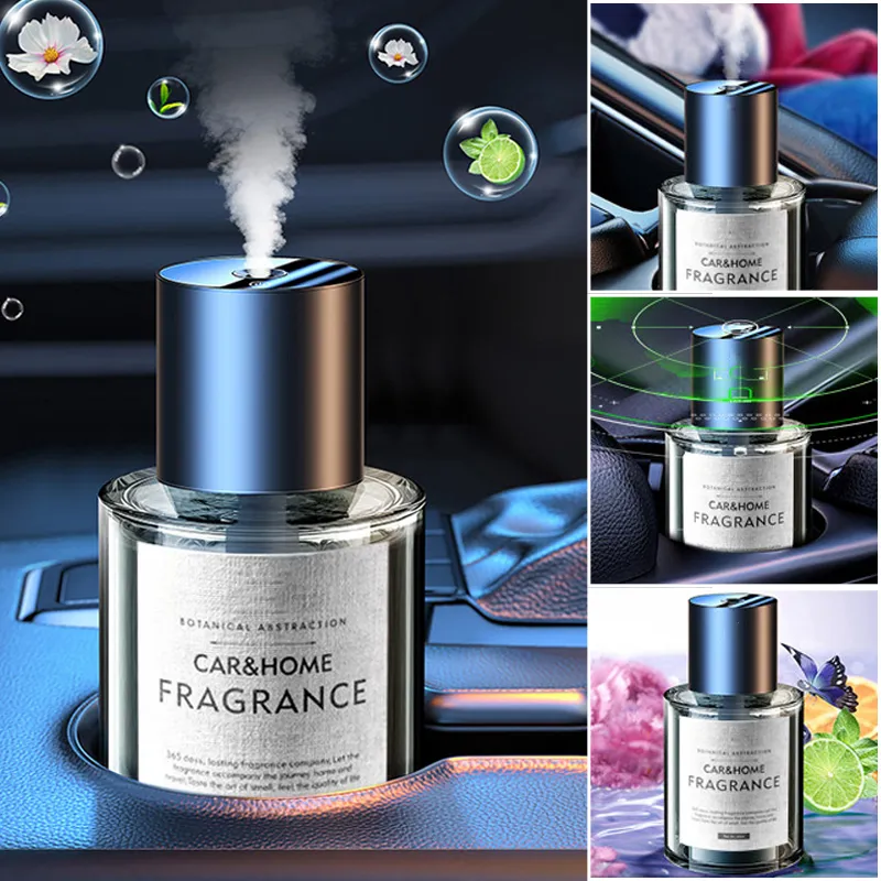 160ml Car Aroma Diffuser