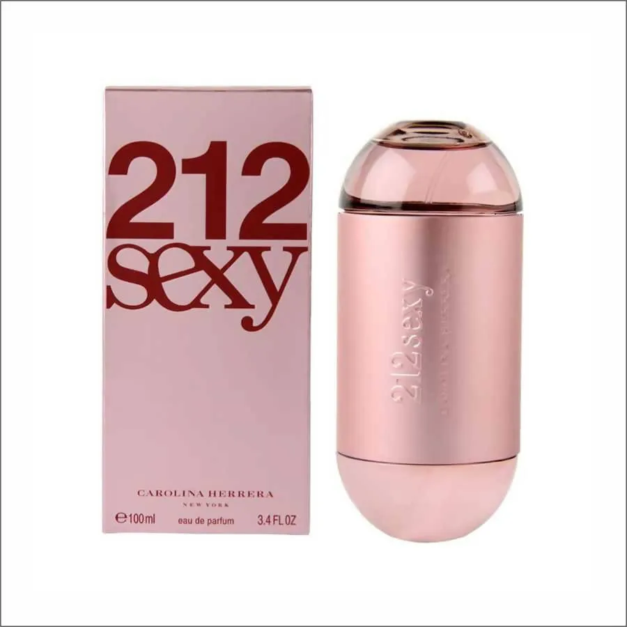 212 Sexy Carolina Herrera for women 100ml