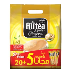 3 In 1 Ginger Instant Tea 25 Sachets