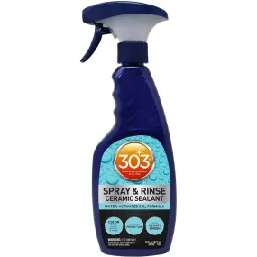 303 | Spray & Rinse Ceramic Sealant