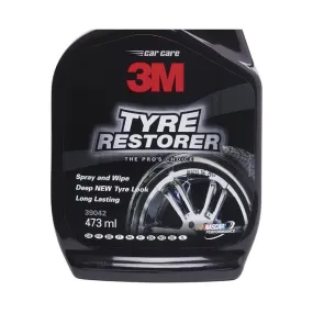 3M Tire Restorer 16 Oz