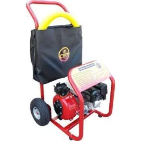 6 hp Portable Hand Truck Pump - Pull Start