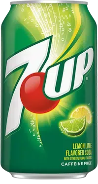 7UP - Soft Drink - Cans