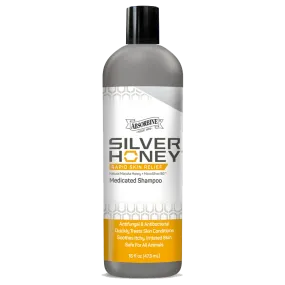 Absorbine Silver Honey Medicated Shampoo 16fl oz