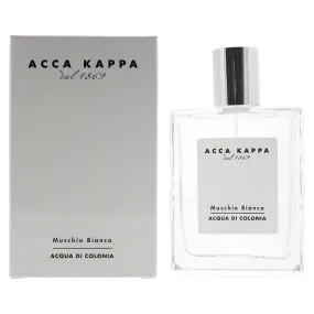 Acca Kappa White Moss Eau de Cologne 100ml