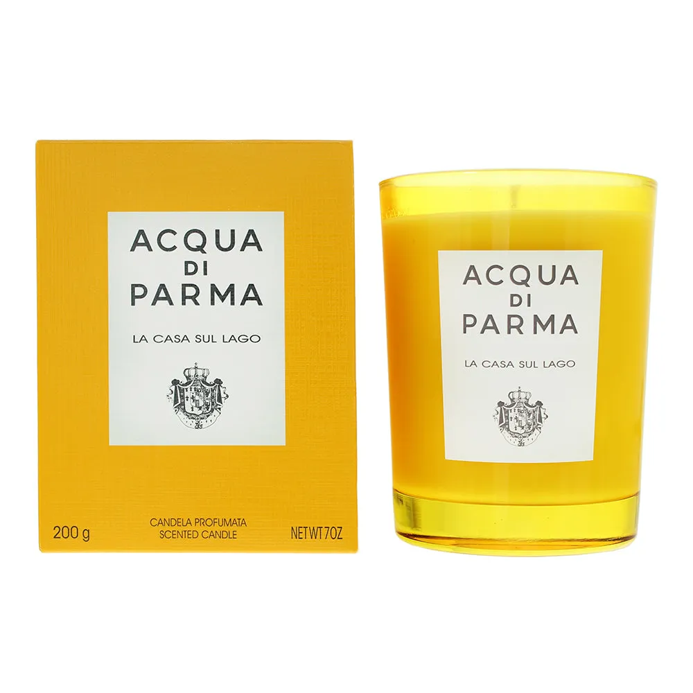 Acqua Di Parma La Casa Sul Lago Candle 200g