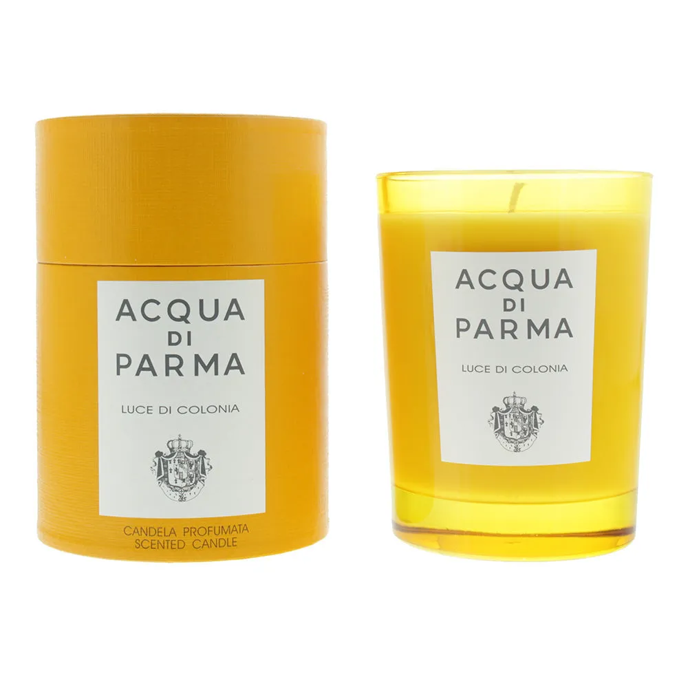 Acqua Di Parma Luce Di Colonia Candle 200g