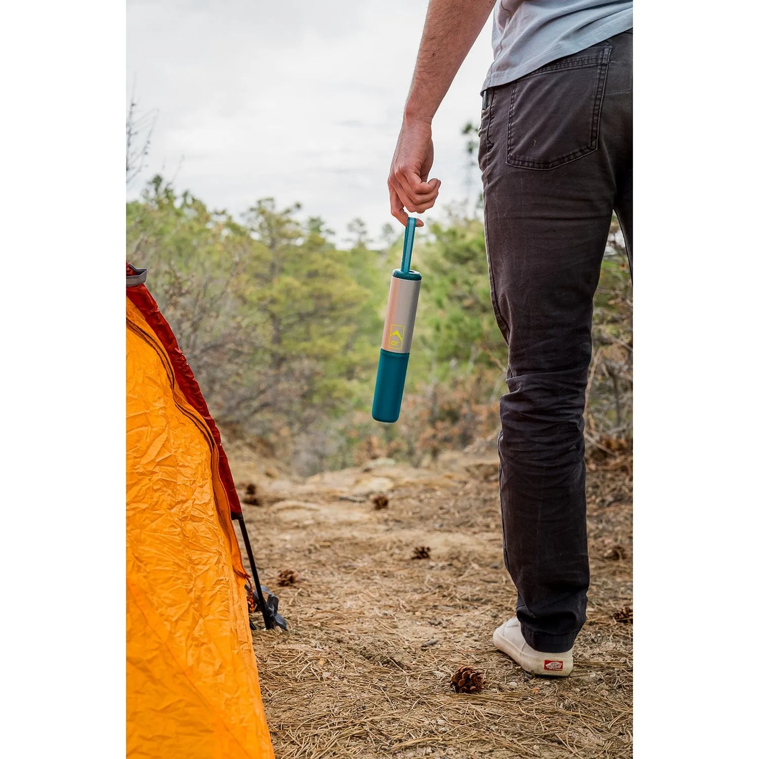 Adventure Ready Bathroom Trowel Kit