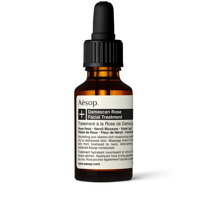 AESOP - Damascan Rose Facial Treatment 25ml