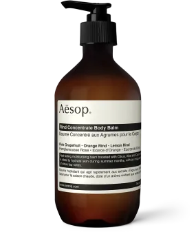 AESOP - Rind Concentrate Body Balm 500ml