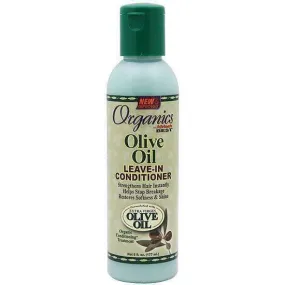 Africa's Best Organics Olive Oil Leave-in Conditioner