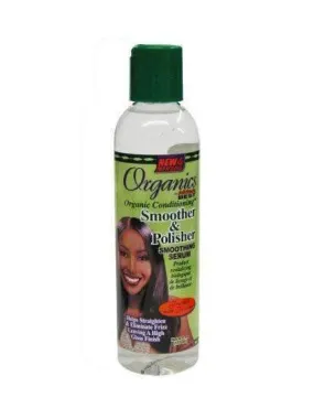 Africa's Best Organics Smoother & Polisher Smoothing Serum