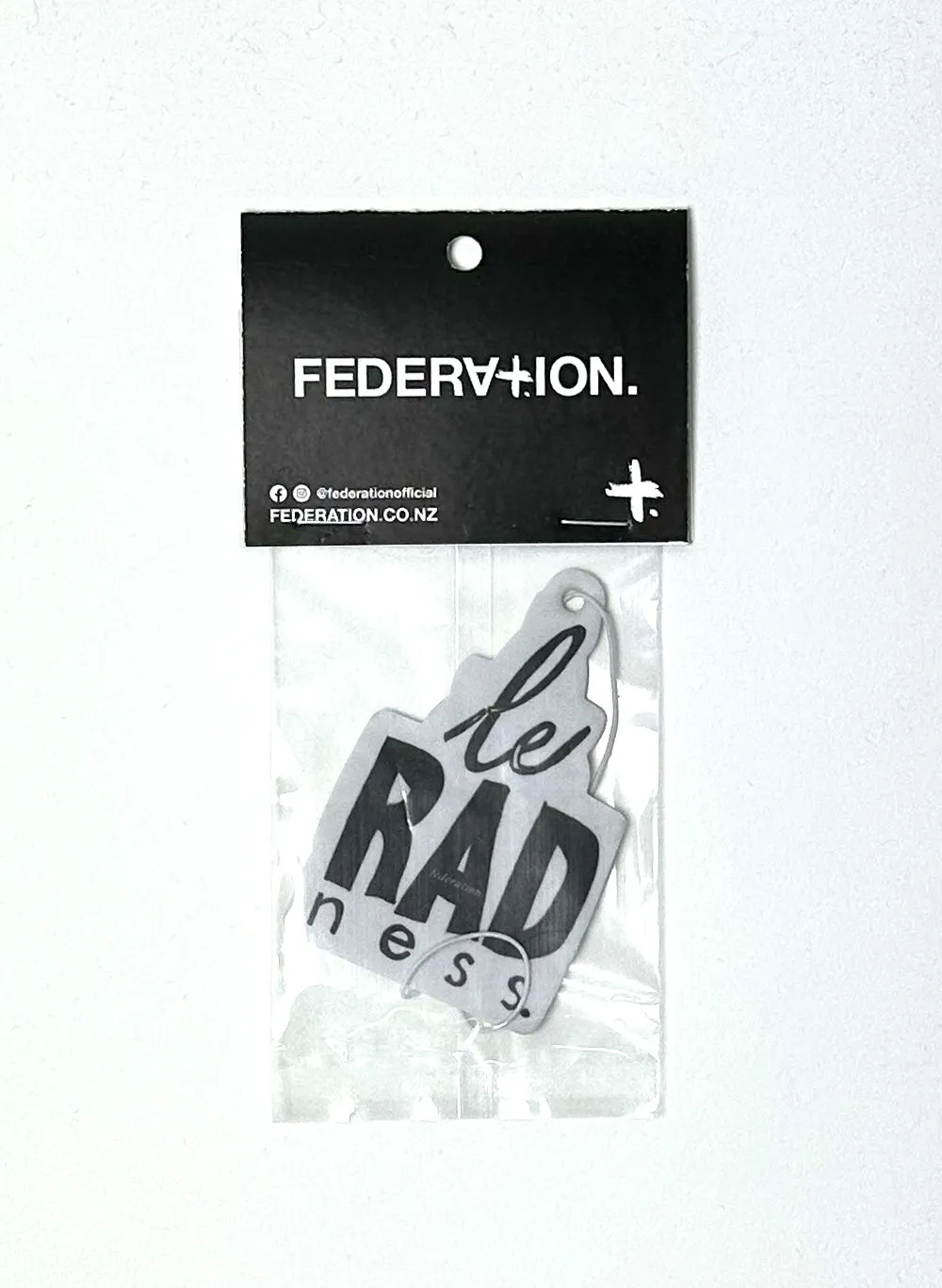 Air Freshener - Le Radness