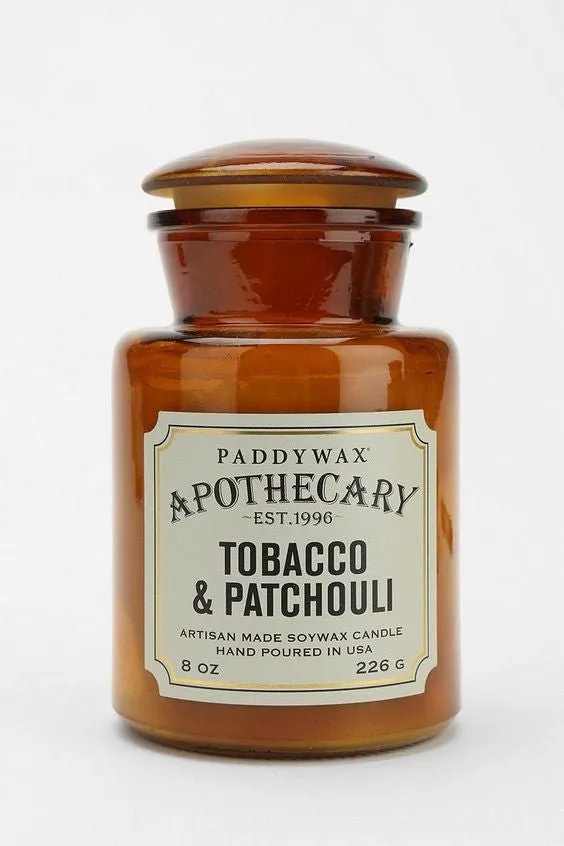 Apothecary Candles by Paddywax