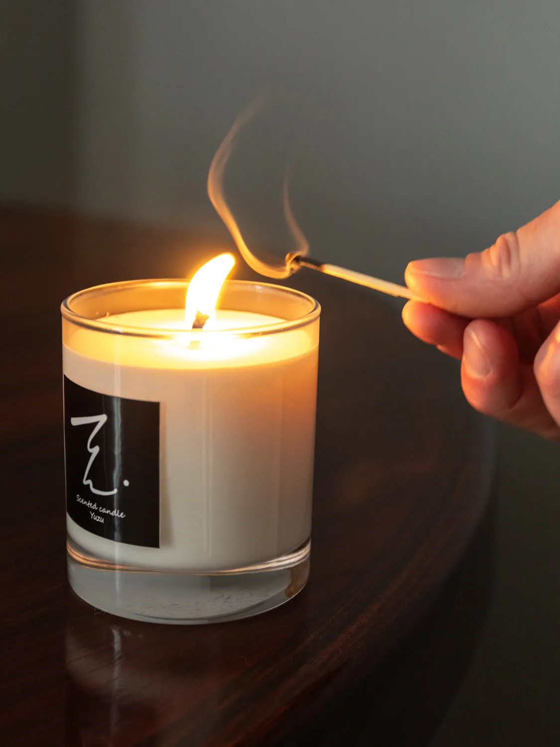 Aroma Candle