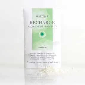 Aromatherapy Bath Salts Recharge