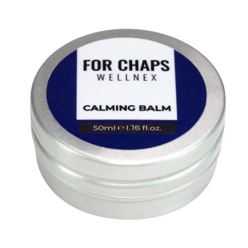 Aromatherapy Calming Balm Incl. Essential Oils Lavender   Chamomile   Sage (50g)