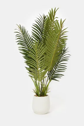 Artificial Plant In Ceramic Pot (120Cm)