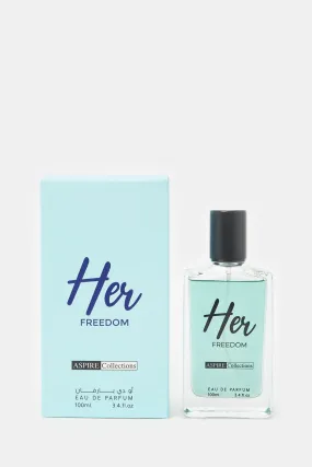 Aspire Collection Her Freedom Perfume Women (100ml)