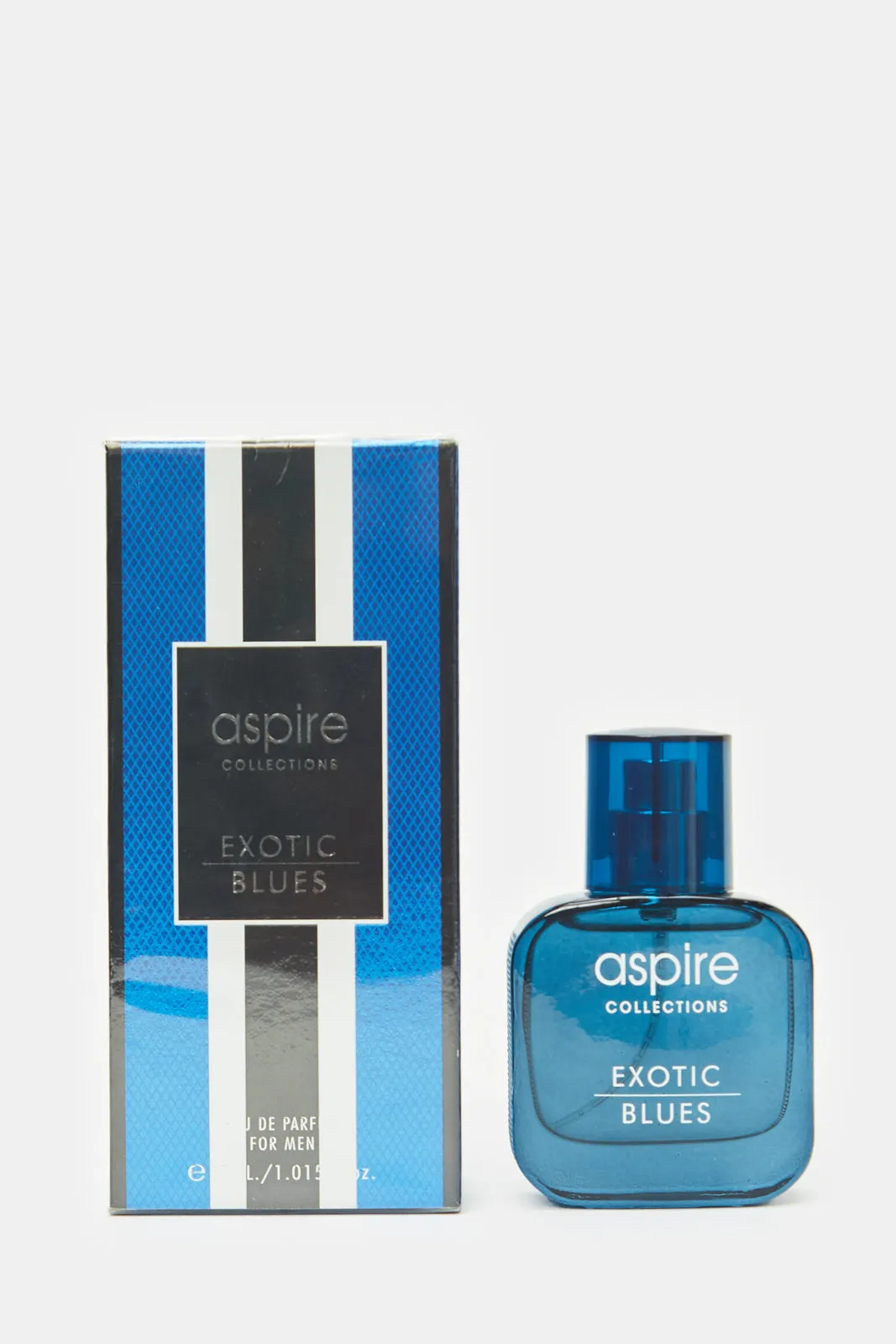 Aspire Collection Men Exotic Blues (30ml)