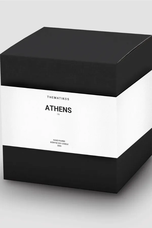 Athens Scented Candle