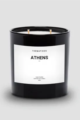 Athens Scented Candle