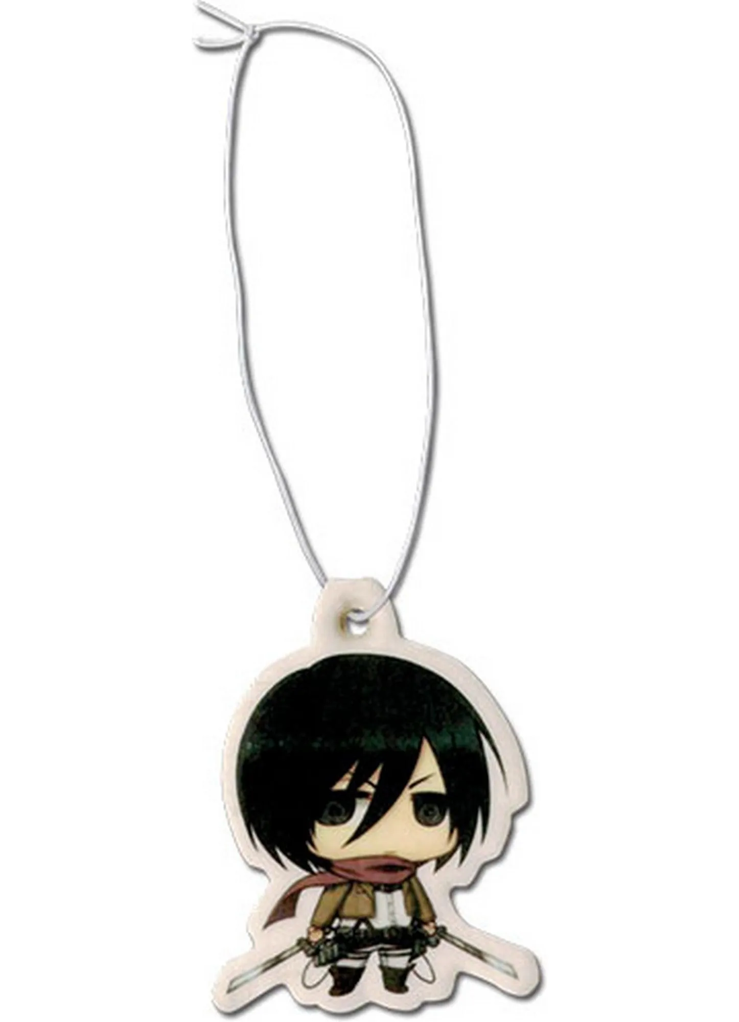 Attack on Titan - SD Mikasa Ackerman Air Freshener