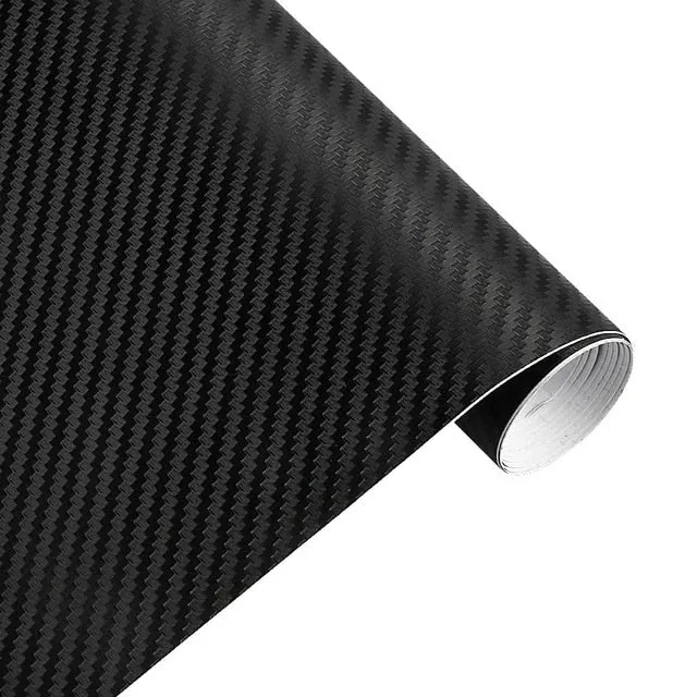 Auto Styling 3D Carbon Wrap Sheet