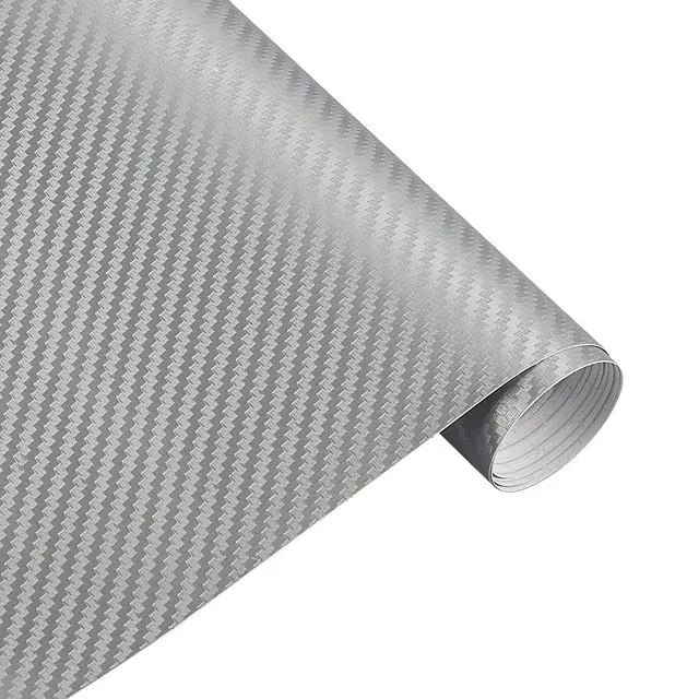 Auto Styling 3D Carbon Wrap Sheet