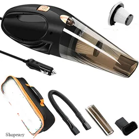 Auto Vacuum Cleaner