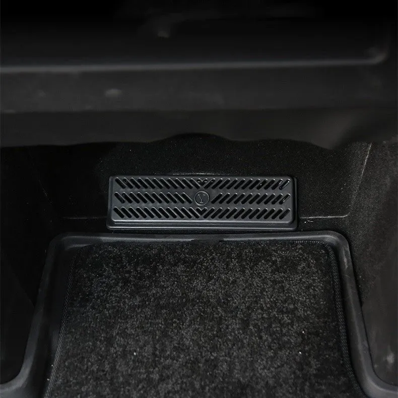 Backseat Air Vent Cover for Tesla Model Y