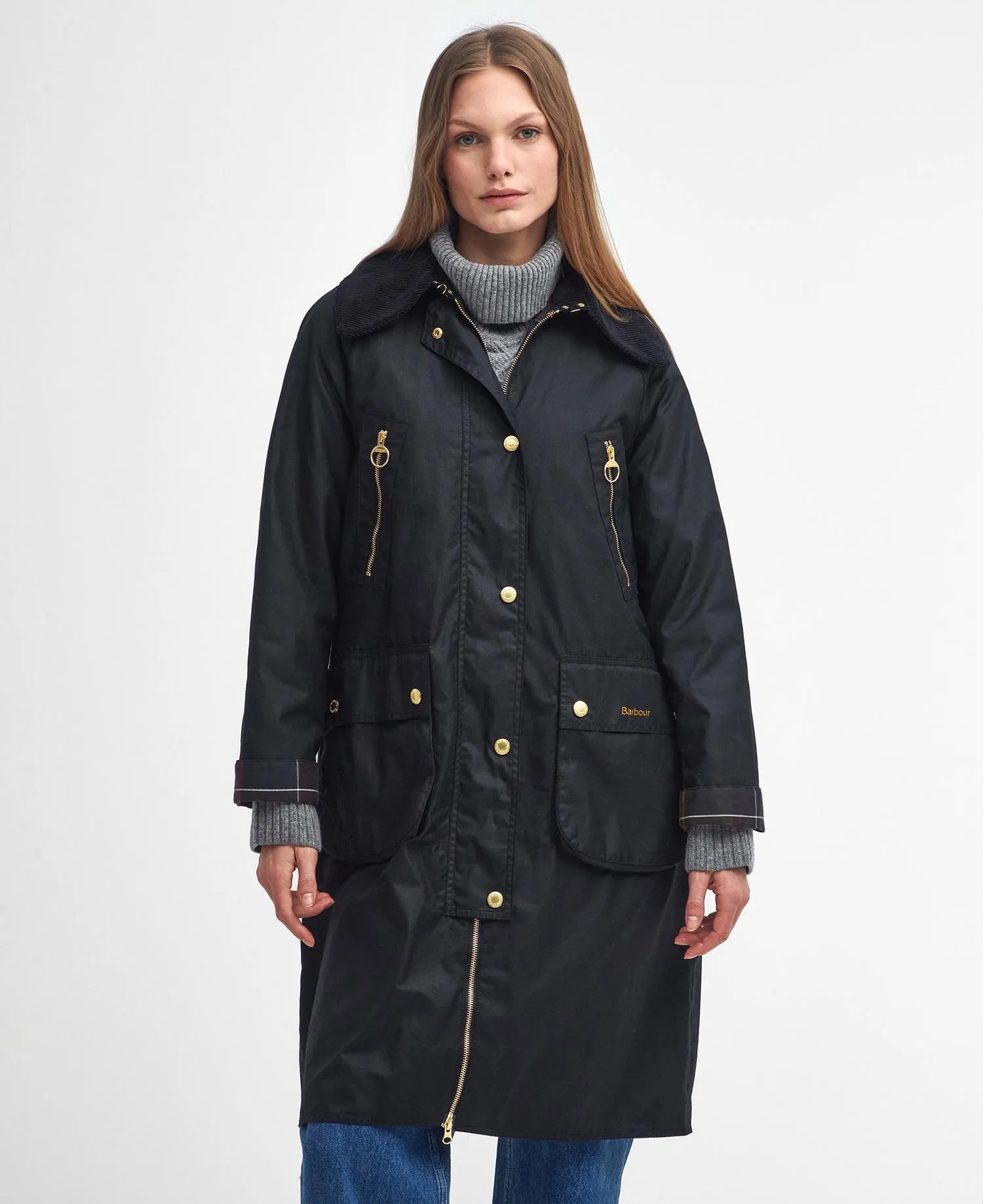 Barbour Ebberston Wax Jacket