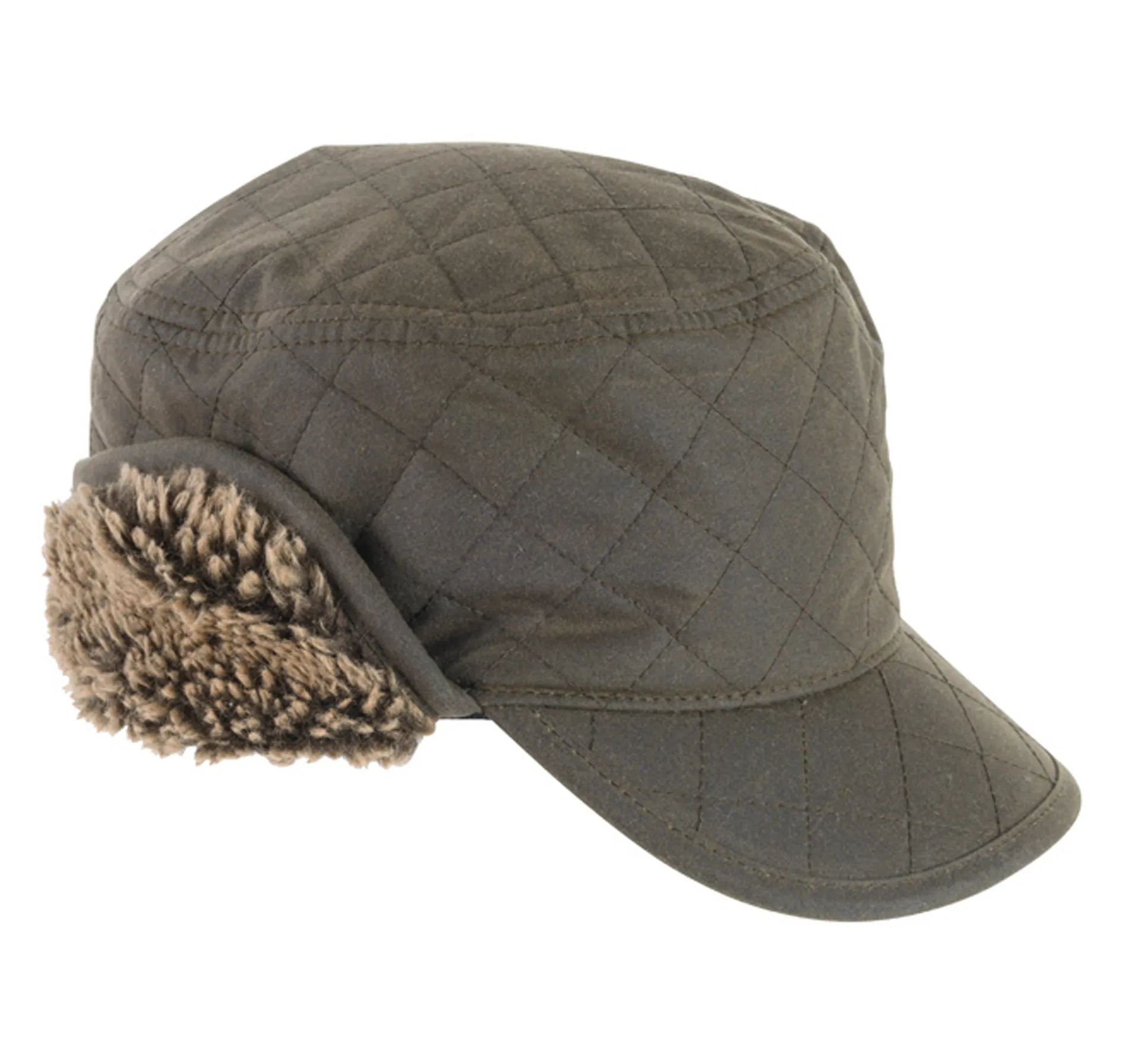 Barbour Stanhope Hunting Cap