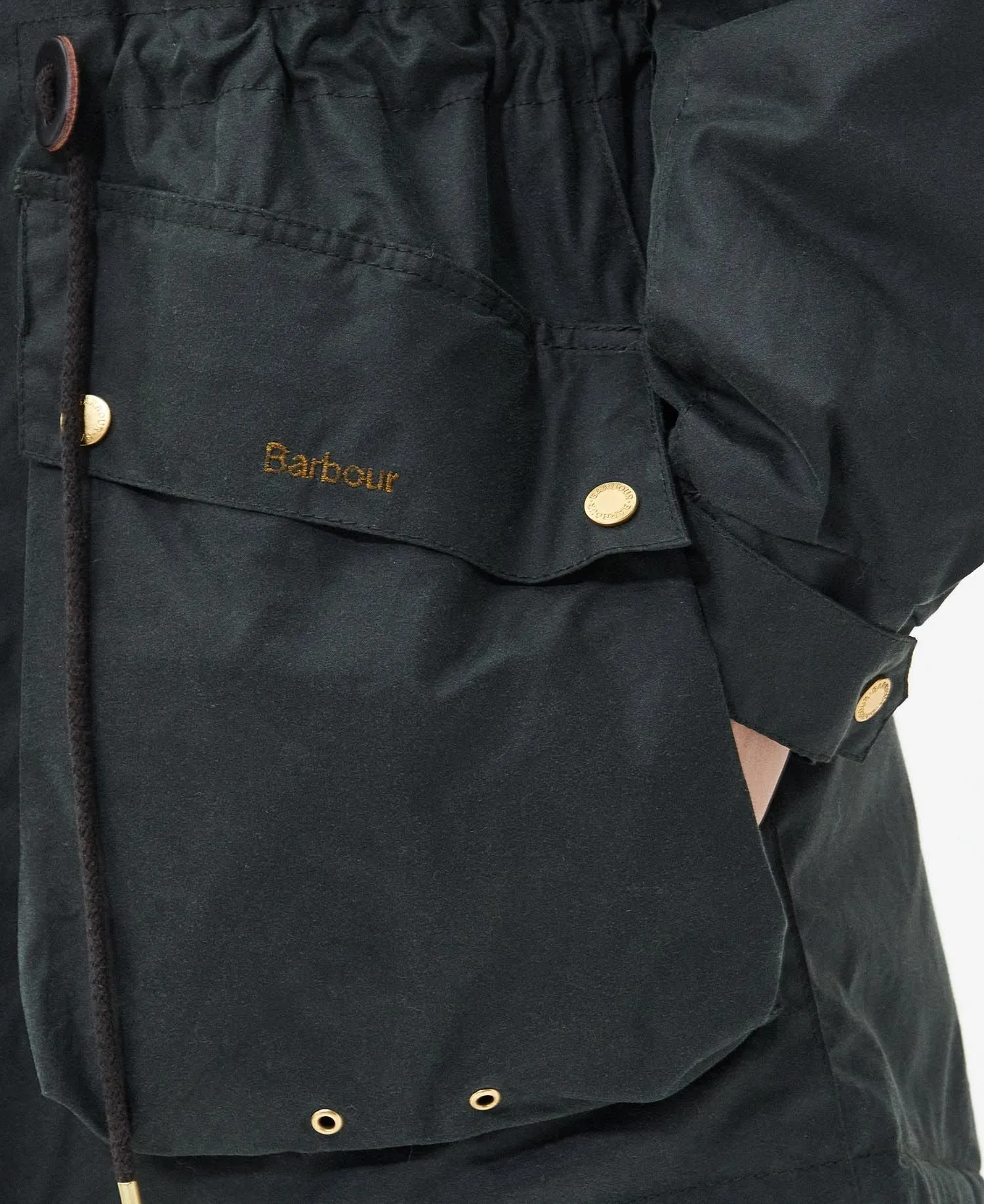 Barbour Women's Grantley Wax Jacket