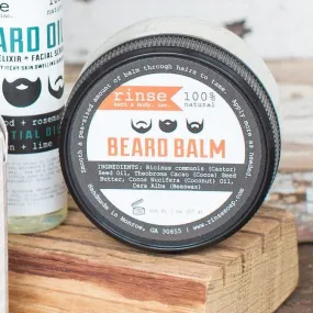 Beard Balm