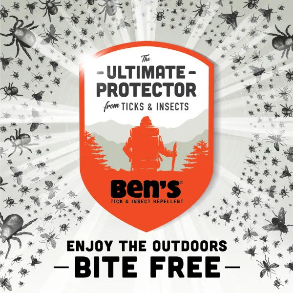 Ben’s® 30 Tick & Insect Repellent 6 oz. Eco-Spray