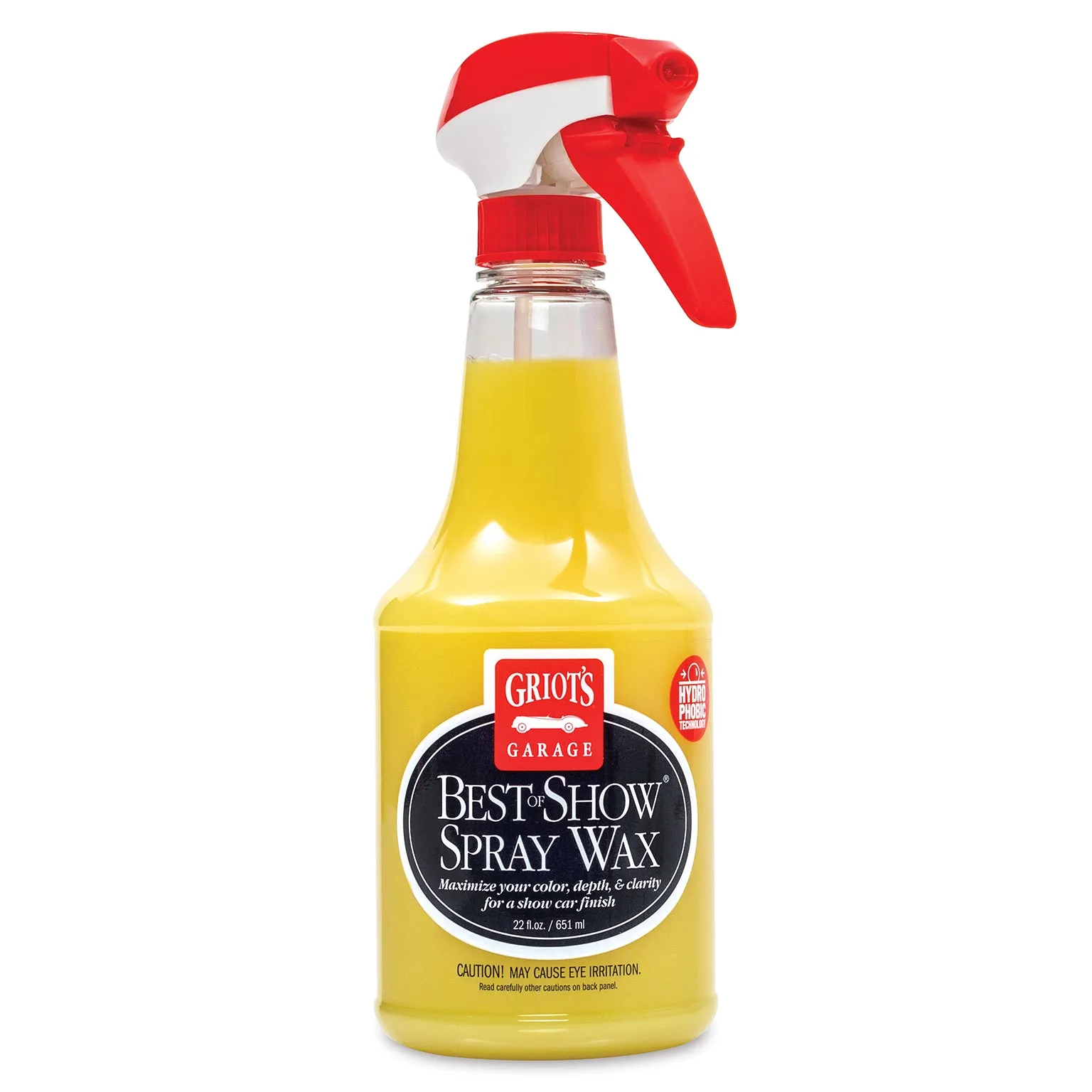 Best of Show Spray Wax