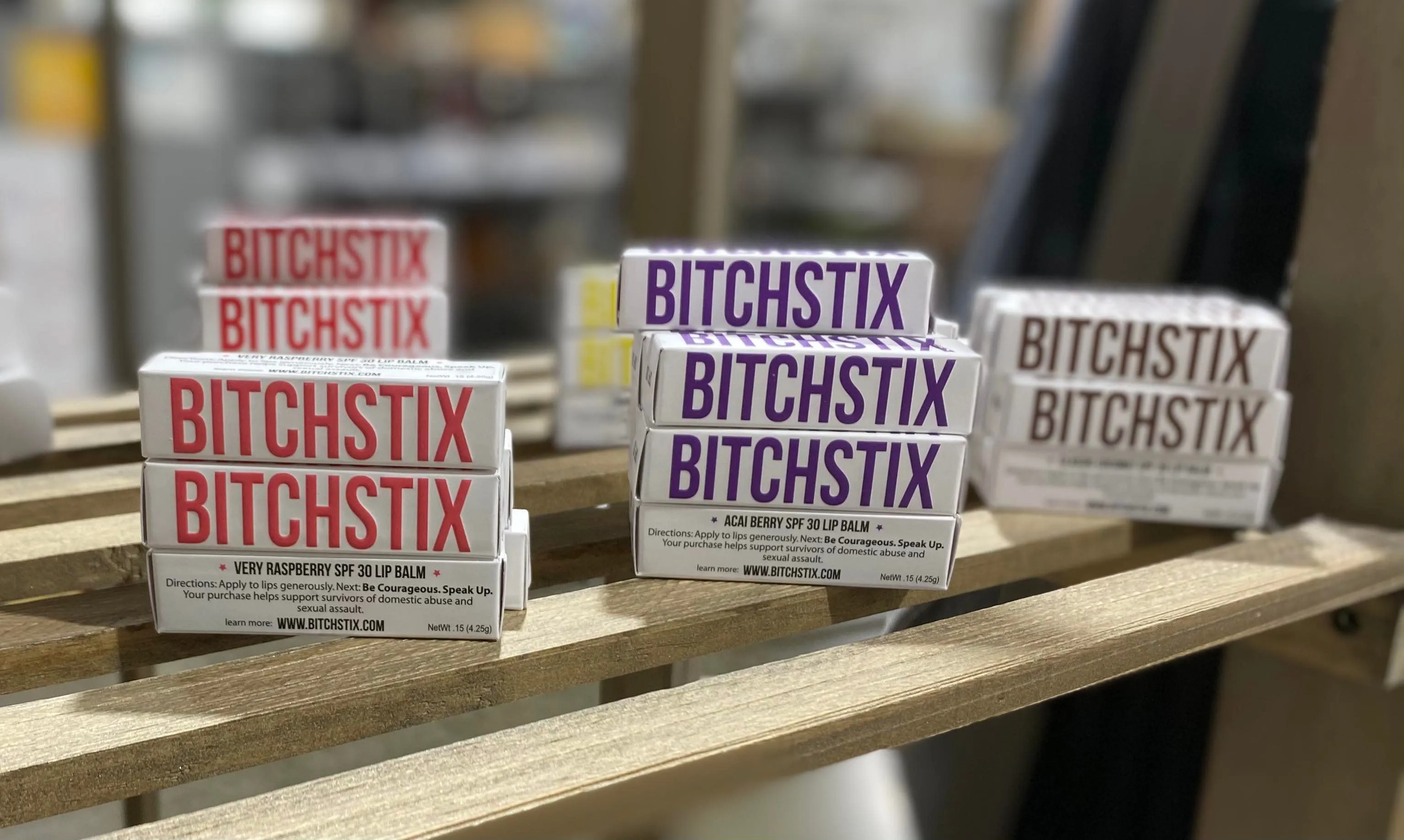 BitchStix SPF30 Lip Balm