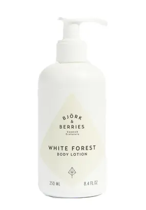 Björk & Berries White Forest Body Lotion