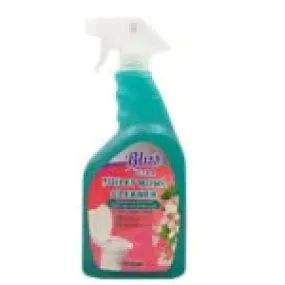 BLISS TOILET BOWL CLEANER , Fast acting Toilet Bowl Cleaner- 769503189093